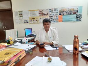 Dr. Rakesh Kumar Singh