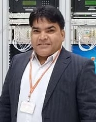 Dr. Mukesh Jewariya